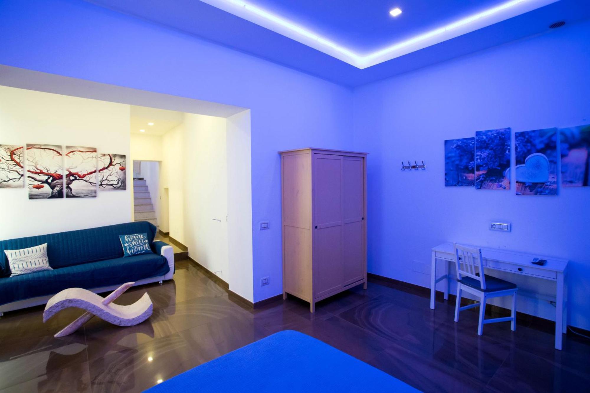 Palazzo 15 Napoli Panzió Kültér fotó