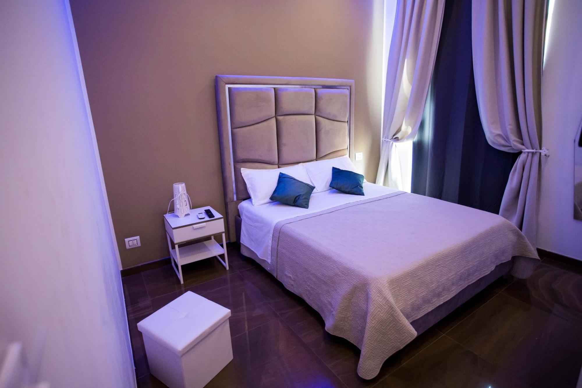 Palazzo 15 Napoli Panzió Kültér fotó