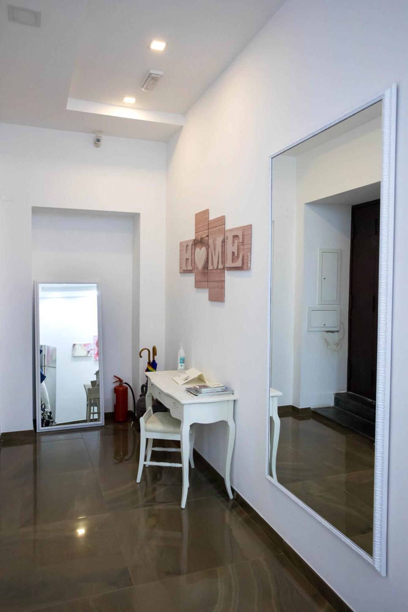 Palazzo 15 Napoli Panzió Kültér fotó