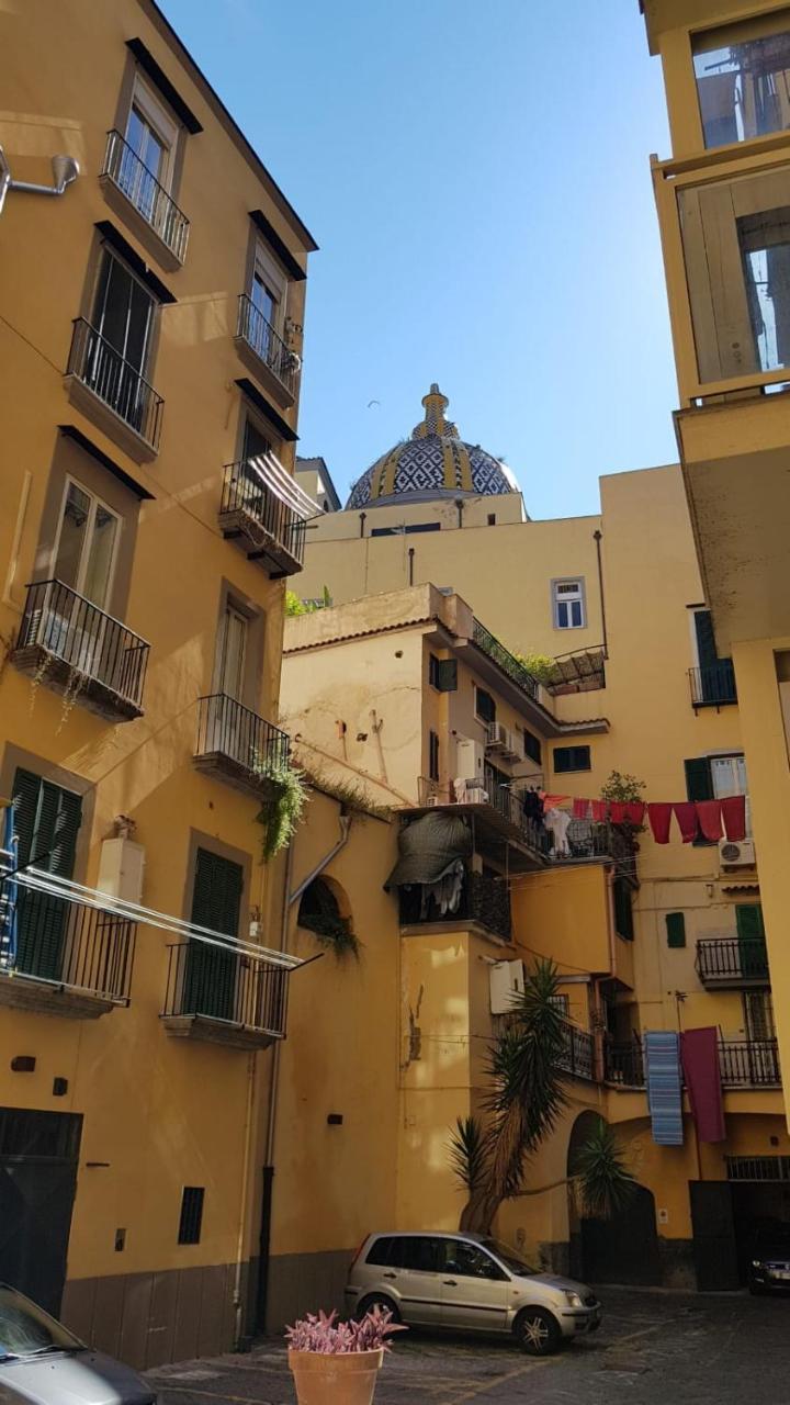 Palazzo 15 Napoli Panzió Kültér fotó